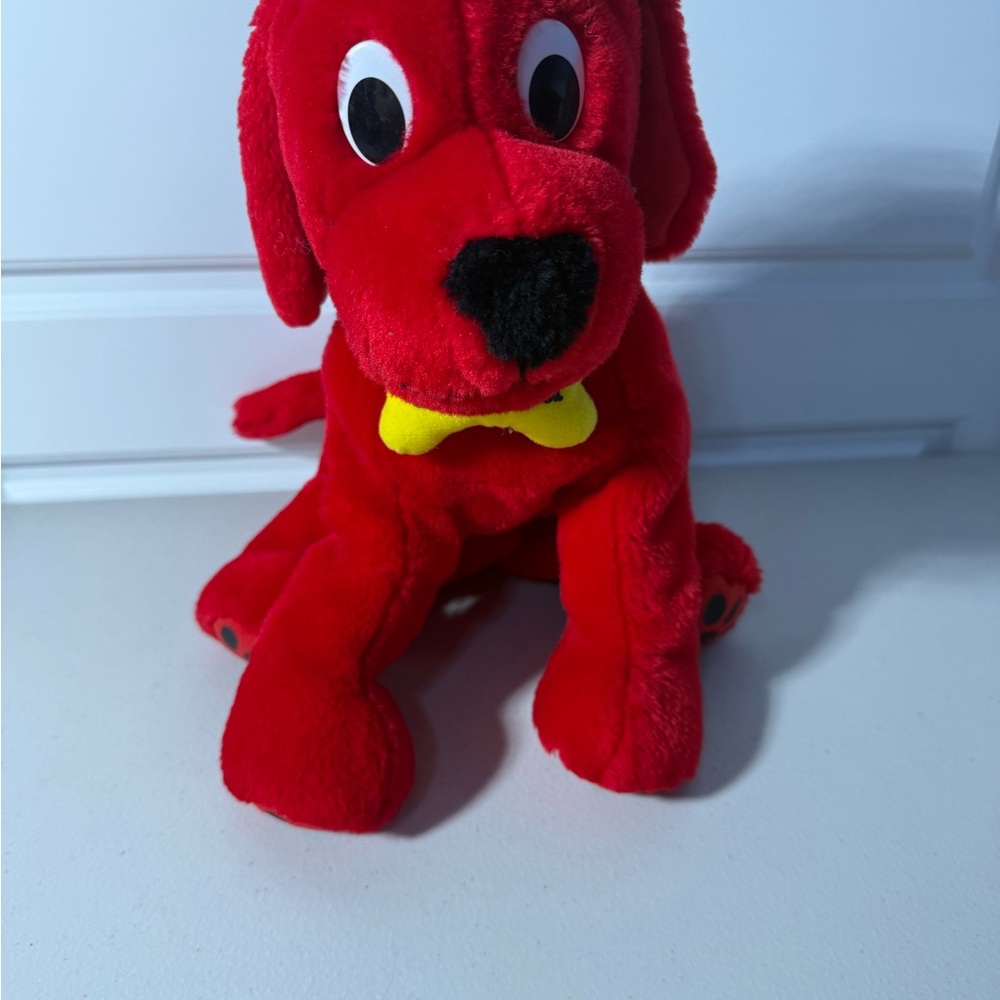 Vintage 2003 Clifford The Big‎ Red Dog
